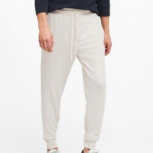 Banana Republic Cozy Side Stripe Jogger